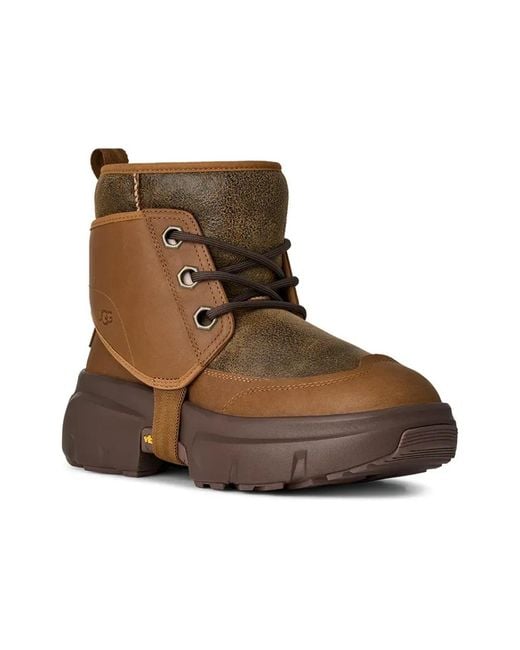 Ugg Winter Boots in Brown für Herren