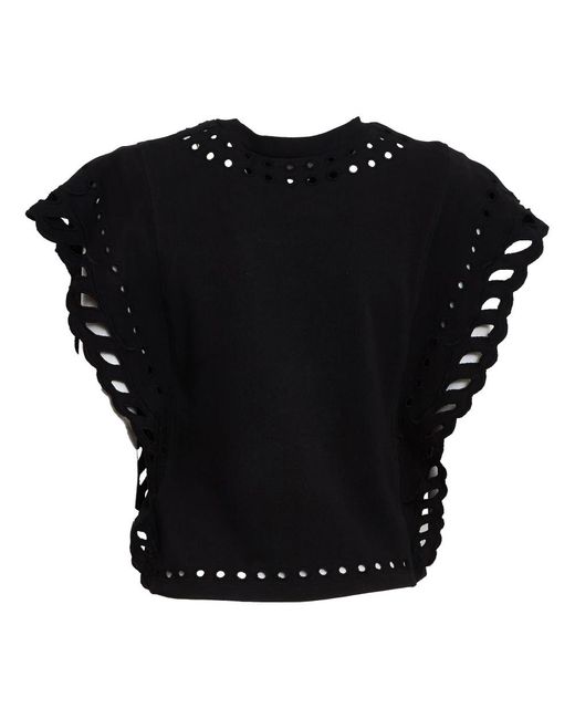 Isabel Marant Black T-Shirts