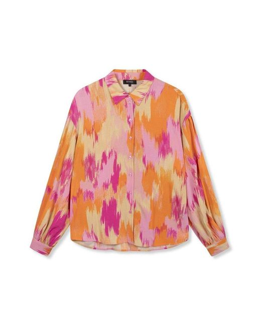 Refined Department Pink Blouses