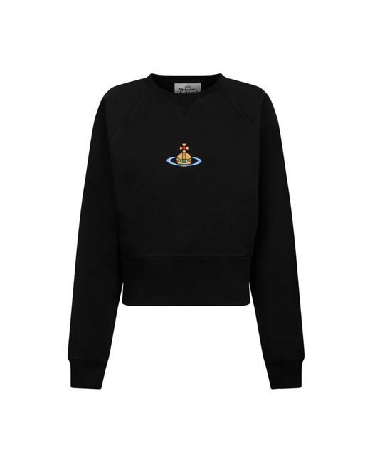 Vivienne Westwood Black Sweatshirts