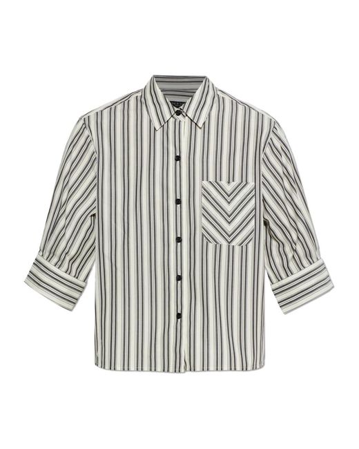 Rag & Bone Overhemden ,Shirts in het Gray