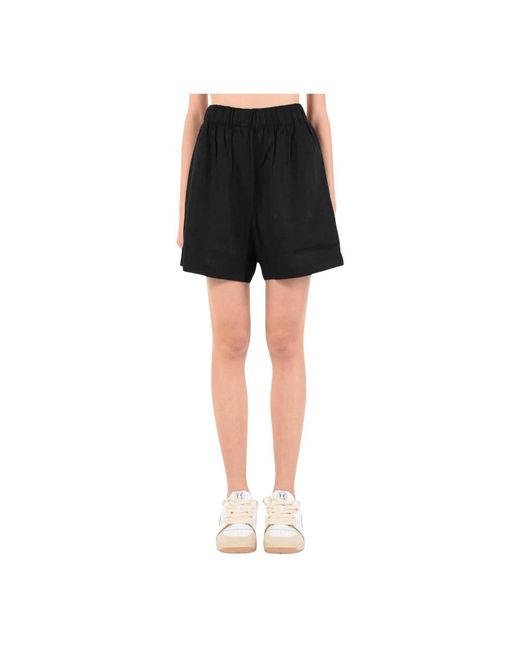 Shorts > short shorts hinnominate en coloris Black