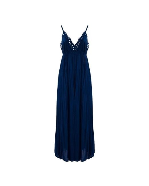 Maxi Dresses Kocca en coloris Blue