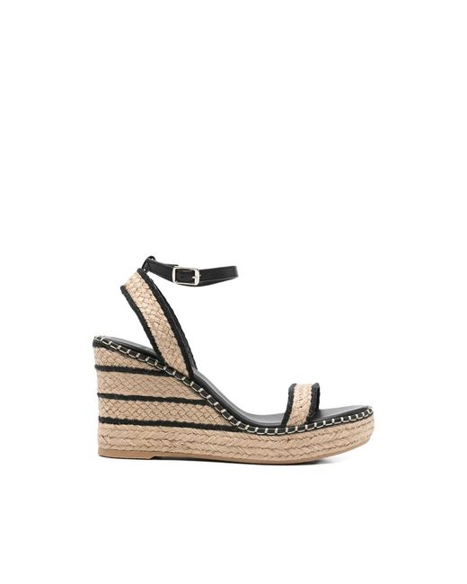 Castaner Metallic Bera Wedge