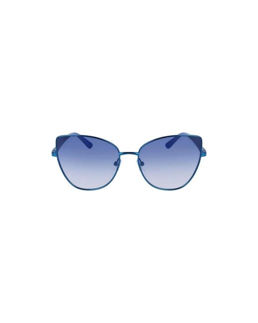 Karl Lagerfeld Sunglasses in het Blue