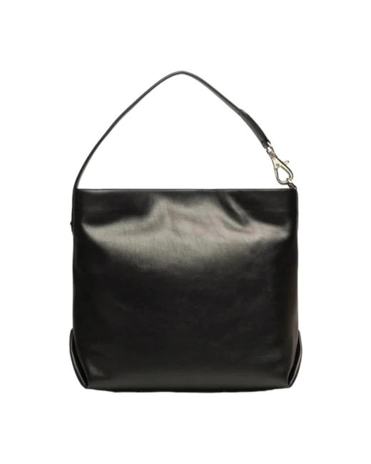 Ralph Lauren Black Shoulder Bags