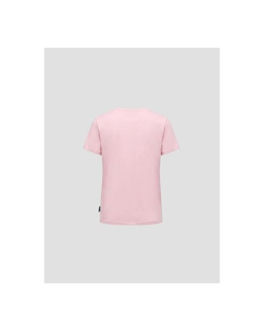 MM6 by Maison Margiela Pink T-Shirts