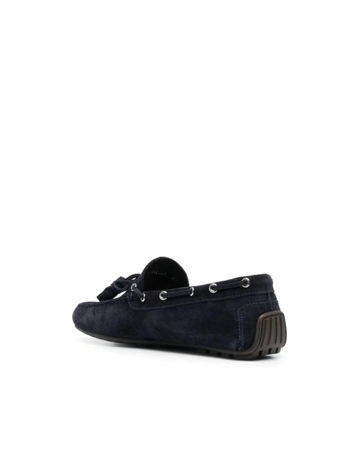 Shoes > flats > sailor shoes Ralph Lauren pour homme en coloris Blue