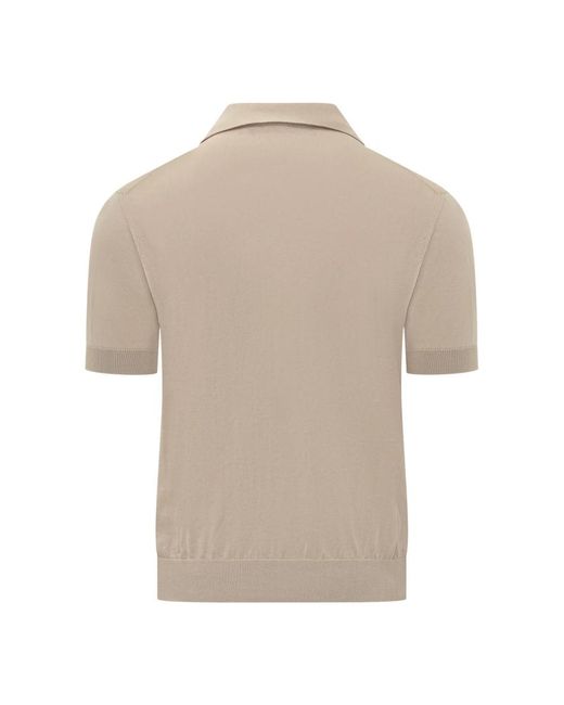 FILIPPO DE LAURENTIIS Natural Cardigans for men