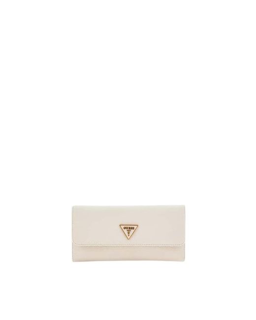 Wallets & Cardholders di Guess in White