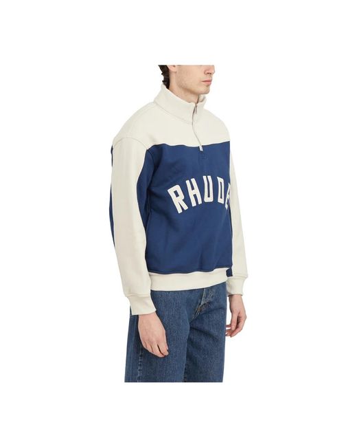 Sweatshirts & hoodies > sweatshirts Rhude pour homme en coloris Blue