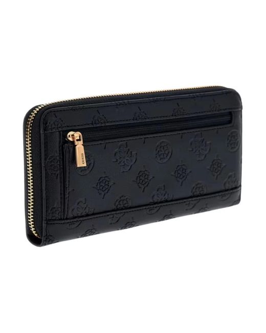 Wallets & Cardholders Guess en coloris Black