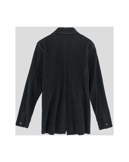 Issey Miyake Blazer in het Blue voor heren