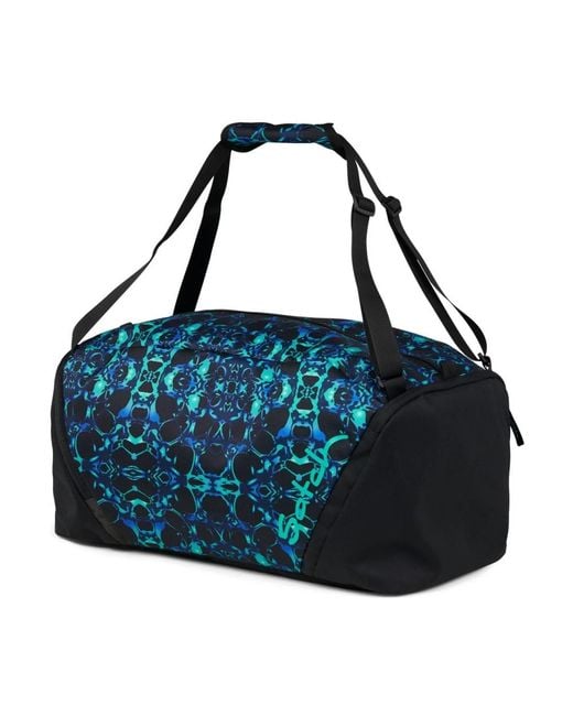 Satch Blue Weekend Bags