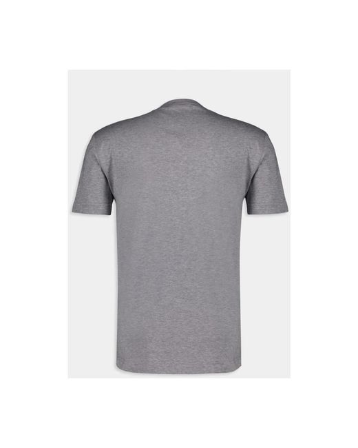 Dolce & Gabbana Gray T-Shirts for men