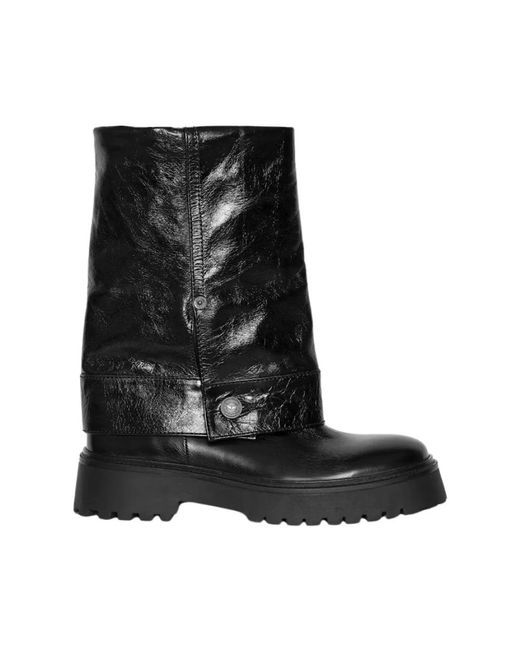 High Boots Zadig & Voltaire de color Black