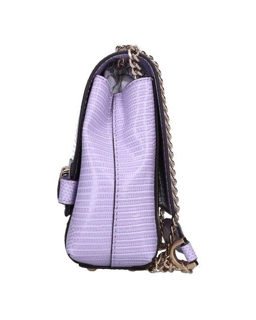 Shoulder Bags Guess en coloris Purple