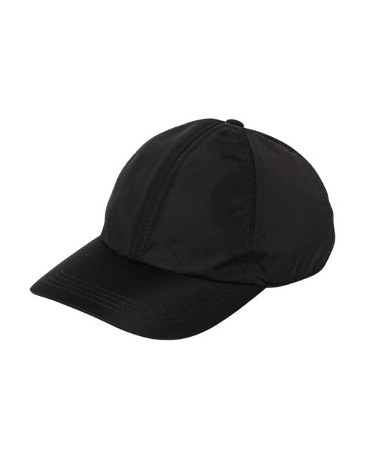 Caps di Dolce & Gabbana in Black da Uomo