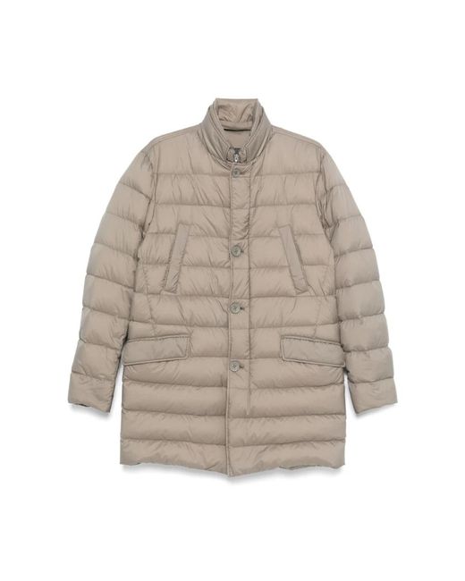 Herno Down Coats in het Gray voor heren