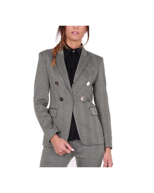 Blazers Liu Jo de color Gray