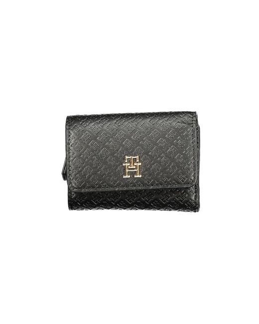 Wallets & Cardholders Tommy Hilfiger de color Black