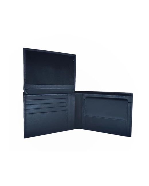 Harmont & Blaine Blue Wallets & Cardholders for men