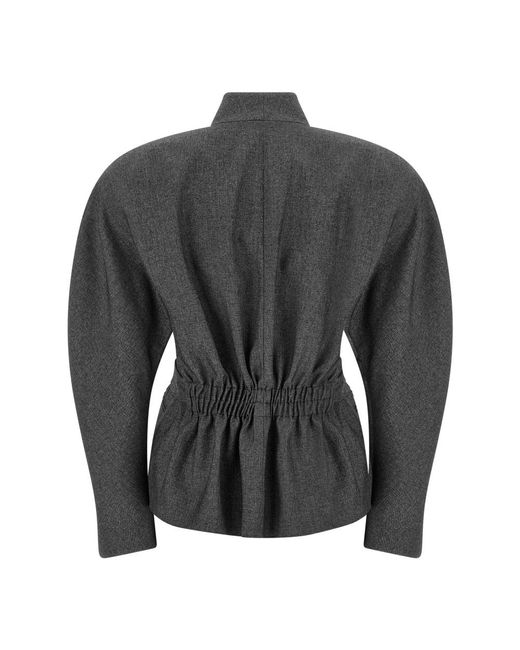 ANDAMANE Gray Blazers