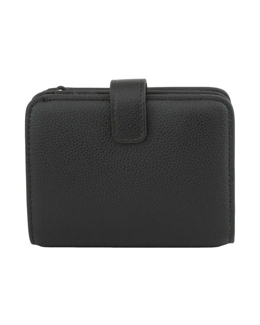 Emporio Armani Black Wallets & Cardholders