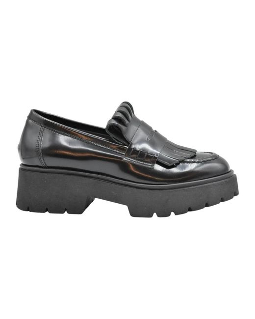 Loafers Janet & Janet en coloris Black