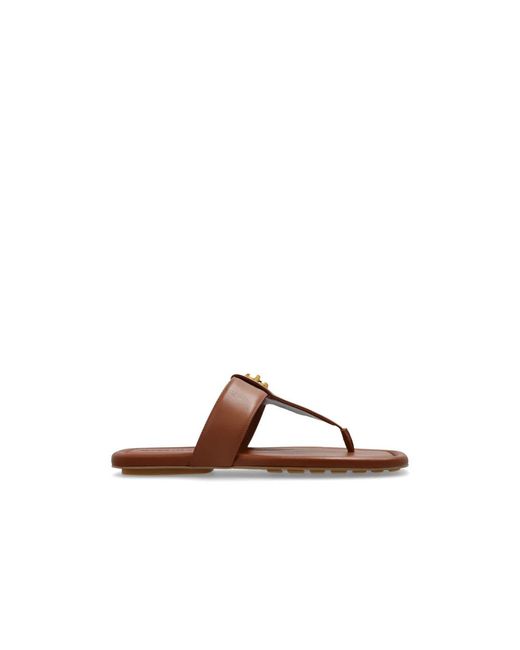 Flip Flops di Marc Jacobs in Brown