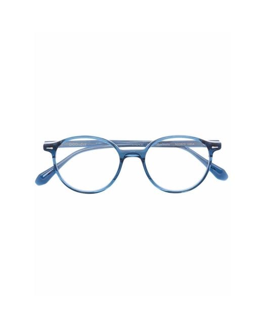 Gigi Studios Blue Glasses