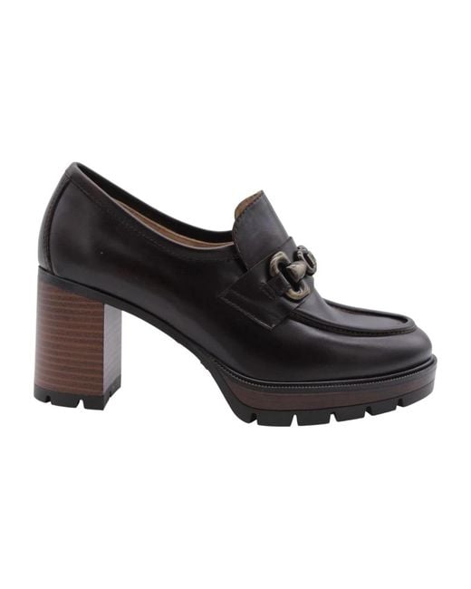 Nero Giardini Black Pumps