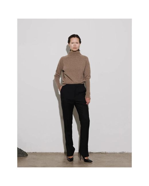 Envelope Natural Turtlenecks