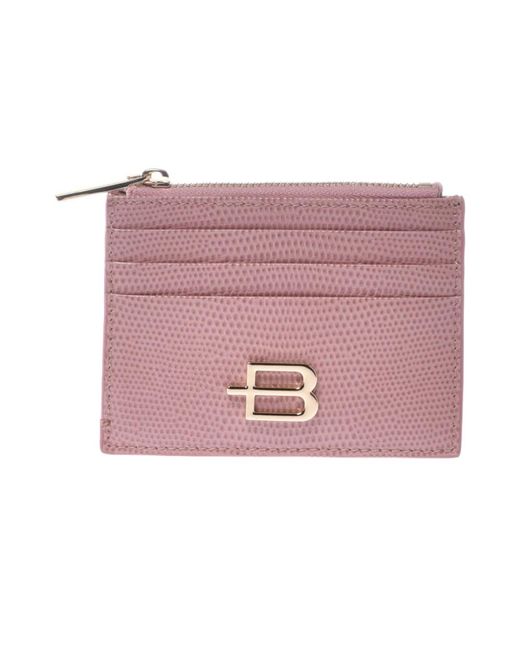 Wallets & Cardholders di Baldinini in Pink