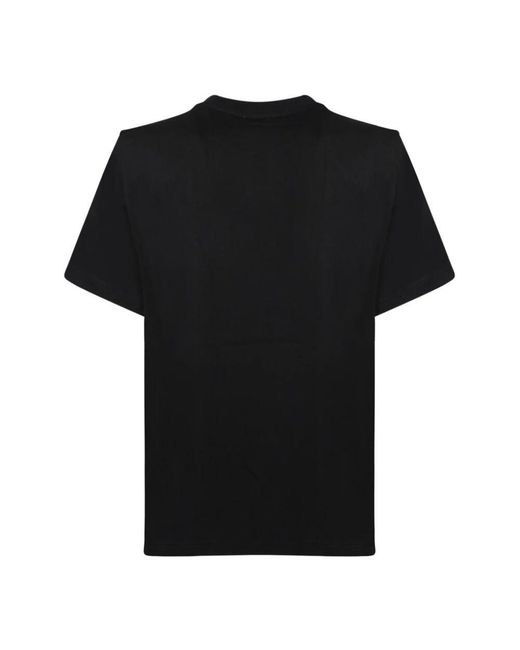 T-Shirts di Casablanca in Black da Uomo