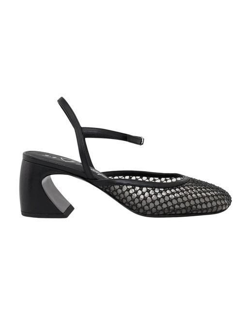 3.1 Phillip Lim Metallic Pumps