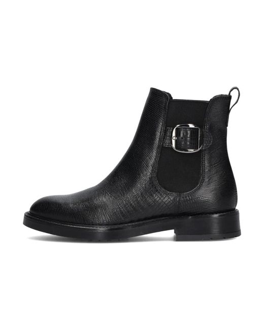 Notre-v Chelsea Boots in het Black