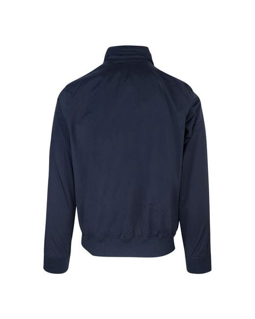 K-Way Blue Light Jackets for men