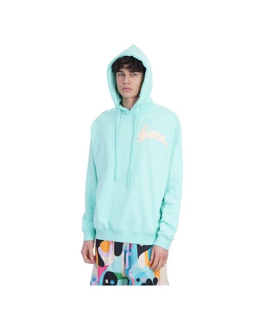 Pharmacy Industry Blue Hoodies for men