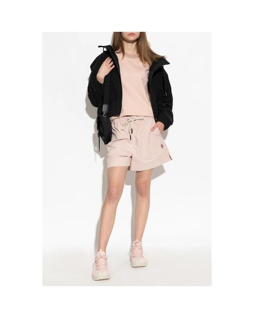 Light Jackets Moncler de color Black