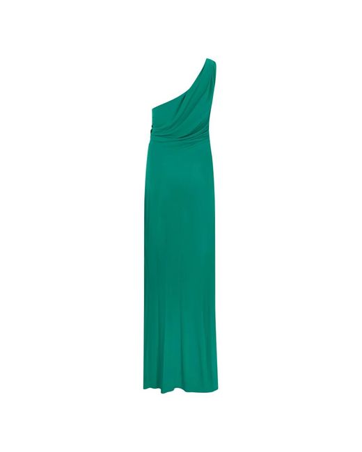 Alberta Ferretti Green Gowns