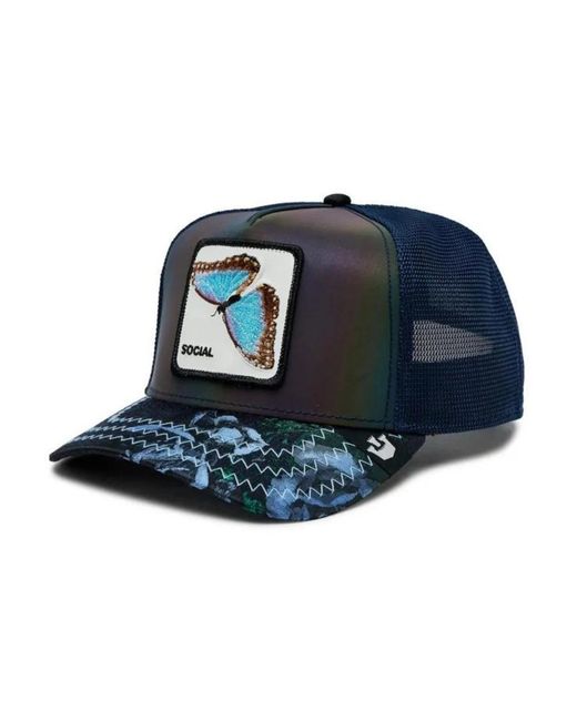 Goorin Bros Blue Hats & Caps