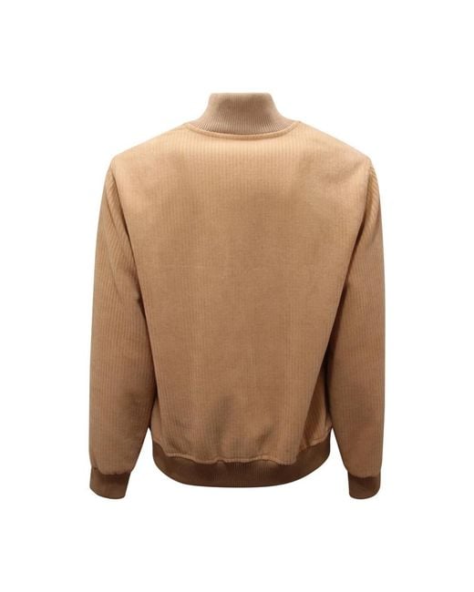 Circolo 1901 Bomber Jackets in het Brown voor heren