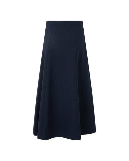 Moschino Maxi Rok in het Blue