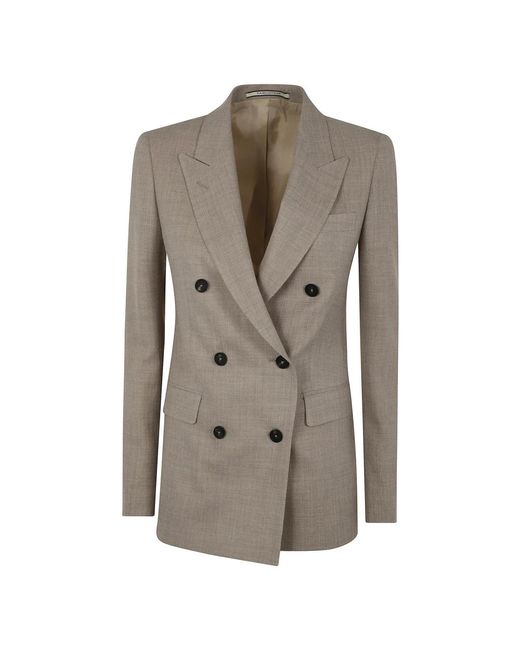 Blazers Tagliatore de color Brown