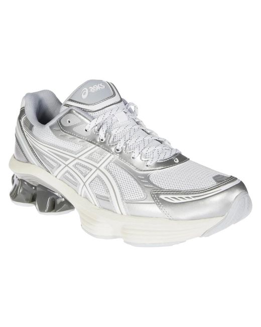 Sneakers Asics de hombre de color White