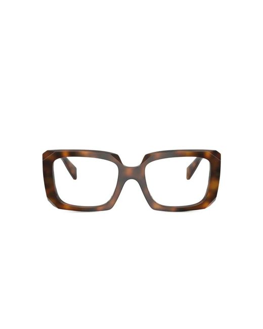 Prada Brown Glasses