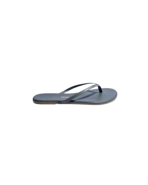 TKEES Blue Lily Liners