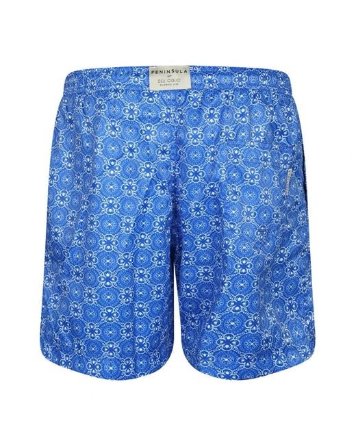 Peninsula Blue Beachwear for men