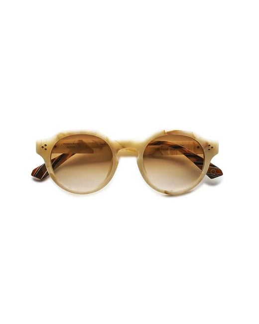 Etnia Barcelona Metallic Sunglasses